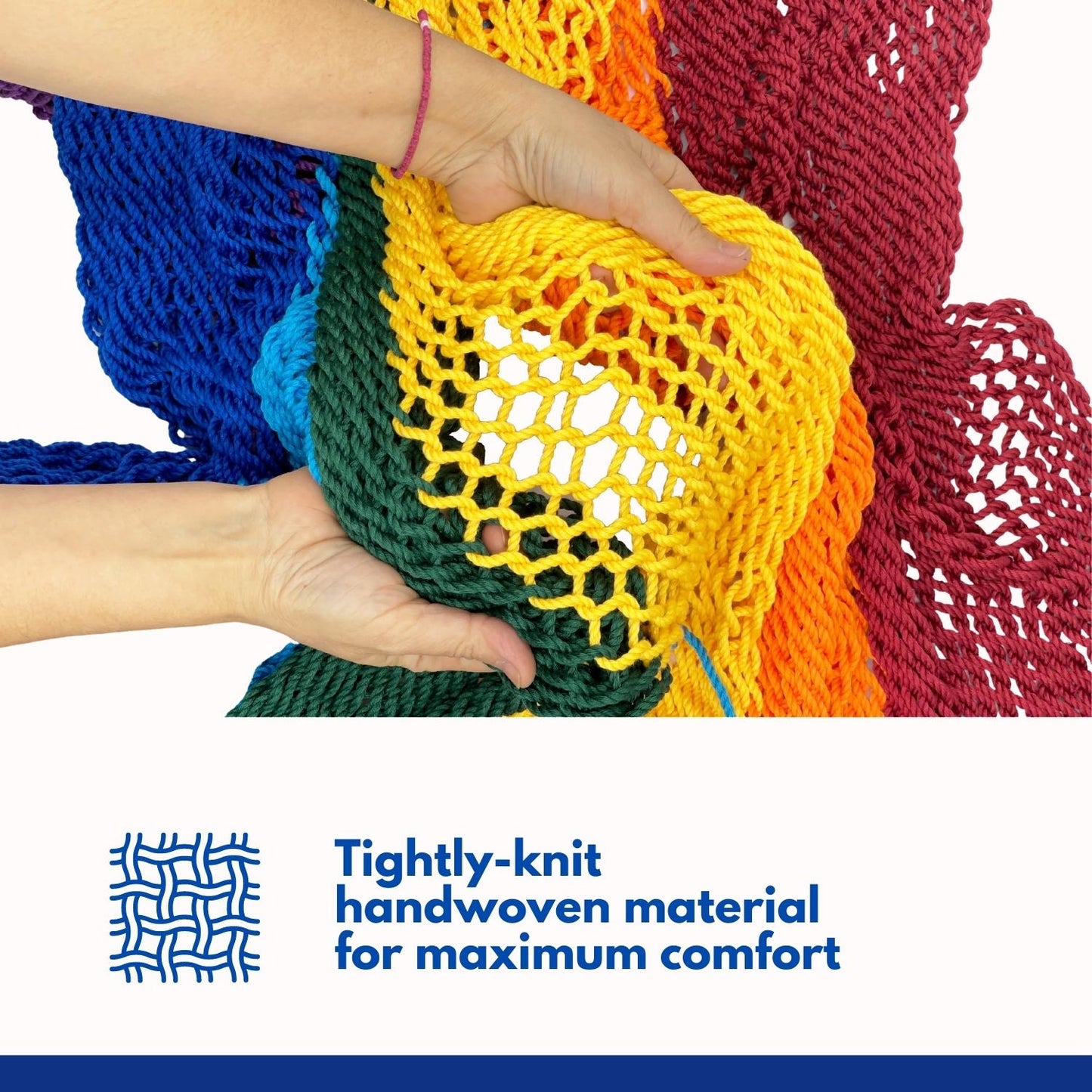 Therapy Hammock Swing - Rainbow - Furniture image 5