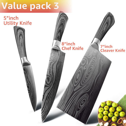 YEK CARBON COOKING KINFE - Kitchen & Dining image 8