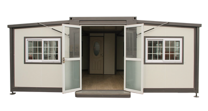 Bastone Mobile Expandable Prefab House 19ft x 20ft - Furniture image 10