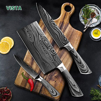 YEK CARBON COOKING KINFE - Kitchen & Dining image 2