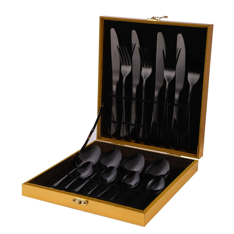 YEK THE ROYALE SPOON SET - Apparel image 5