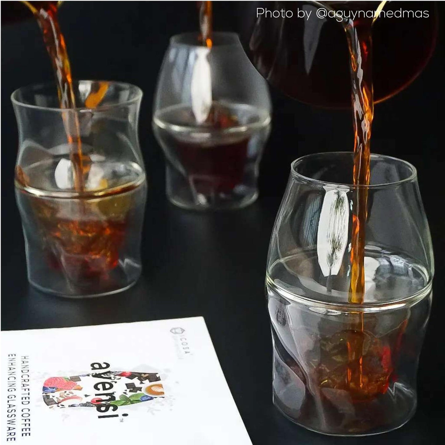 2x AVENSI & 2x MASTERCLASS BUNDLE - Kitchen & Dining image 2