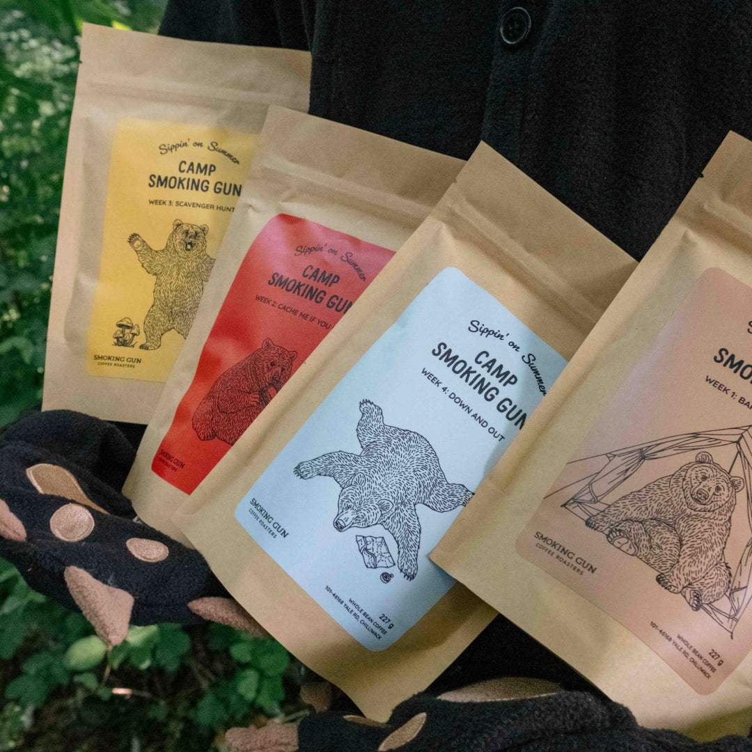 Camp Smoking Gun | Limited Edition Roast Pack 2025 - Misc image 2