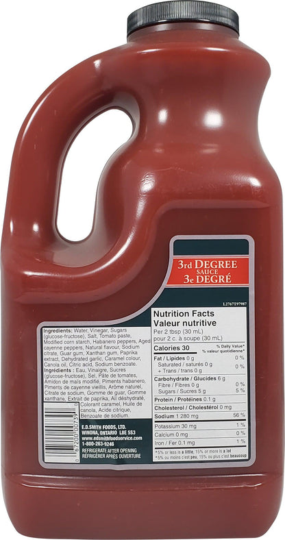 E.D. Smith - 3rd Degree Sauce - Kitchen & Dining image 2