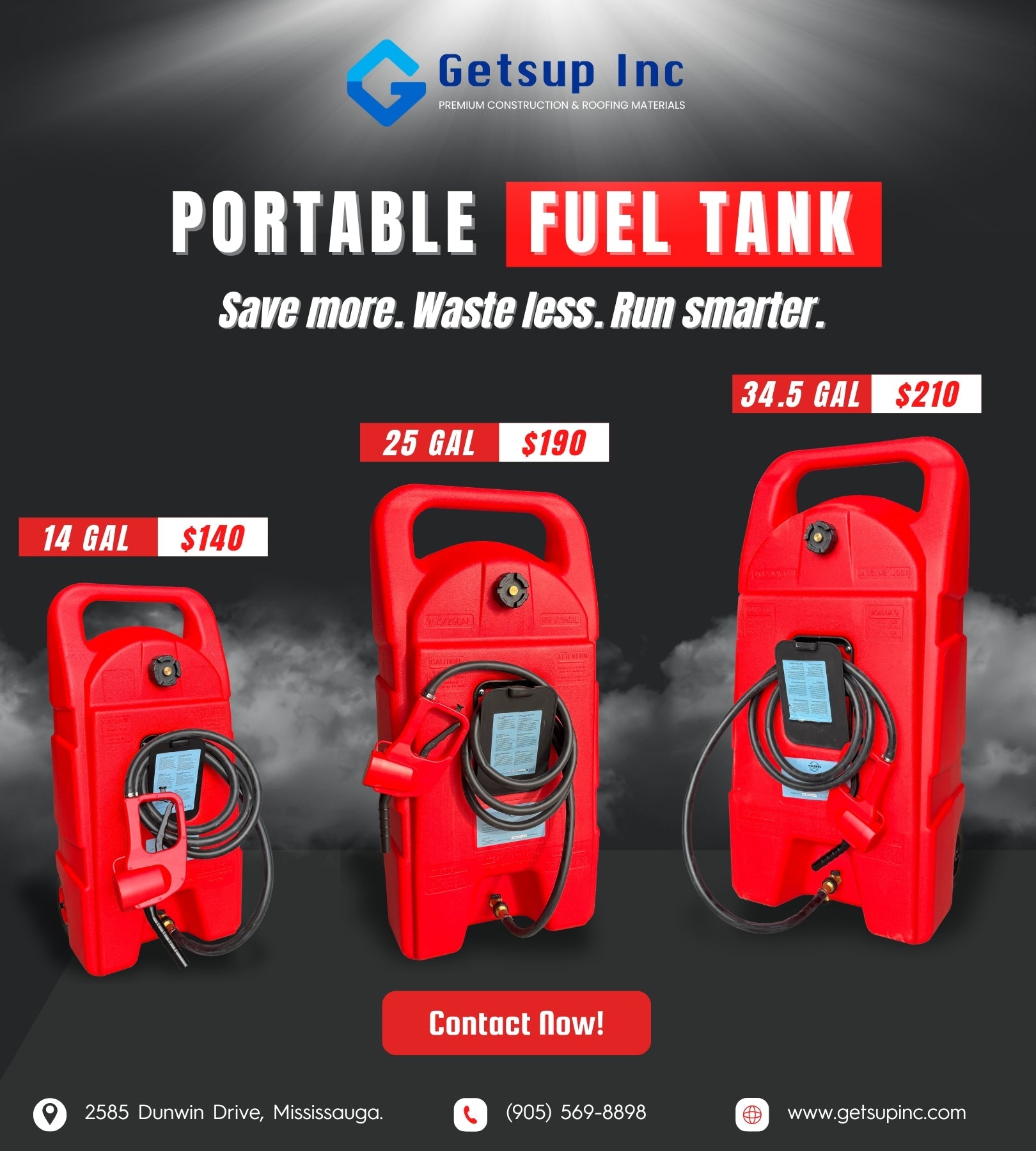 Fuel Tank - Jewelry image 1