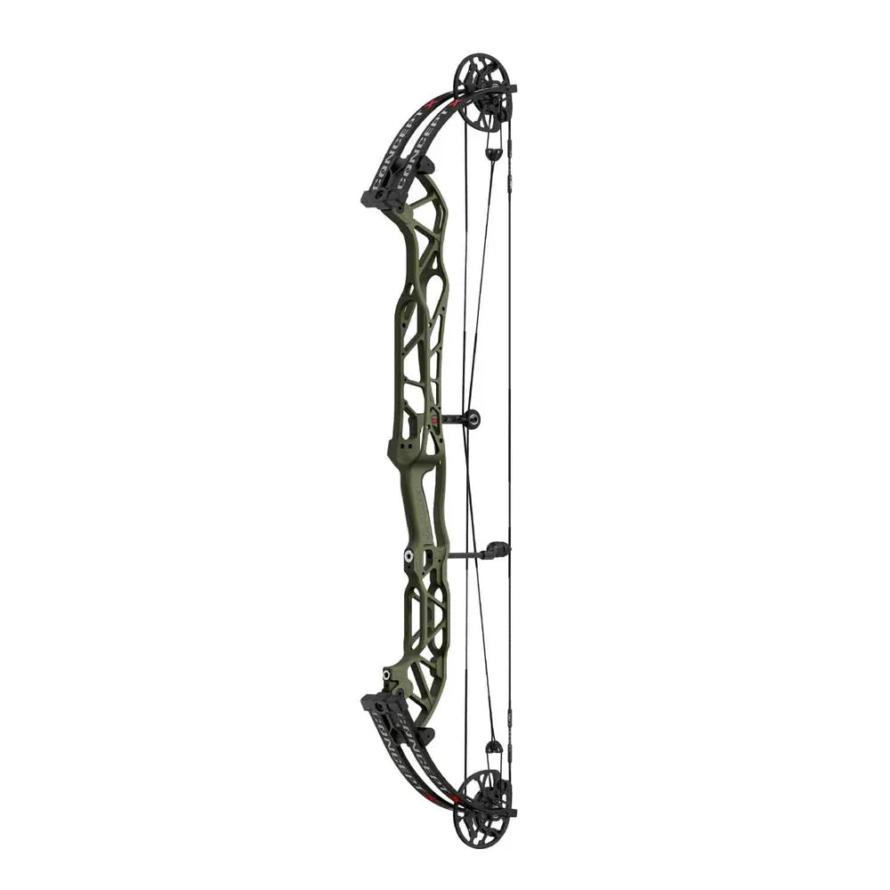 Hoyt Concept X 40 Compound Target Bow - Misc image 7