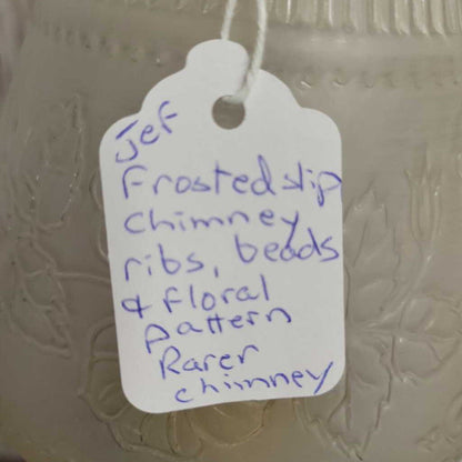 Cobalt Blackberry Kerosene Lantern 1870 (Jef) - Misc image 6