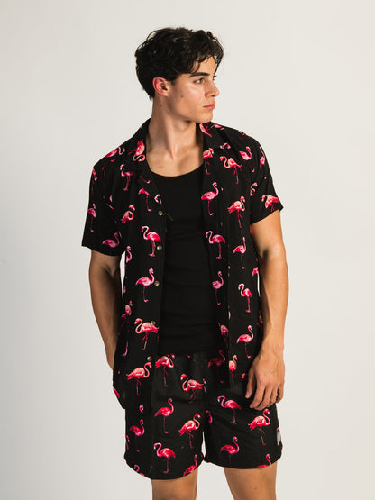 ISLAND HAZE FLAMINGO 5" VOLLEY - Misc image 2