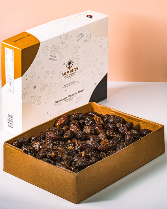 5kg Palestinian Medjool Dates 🇵🇸 - Jewelry image 1