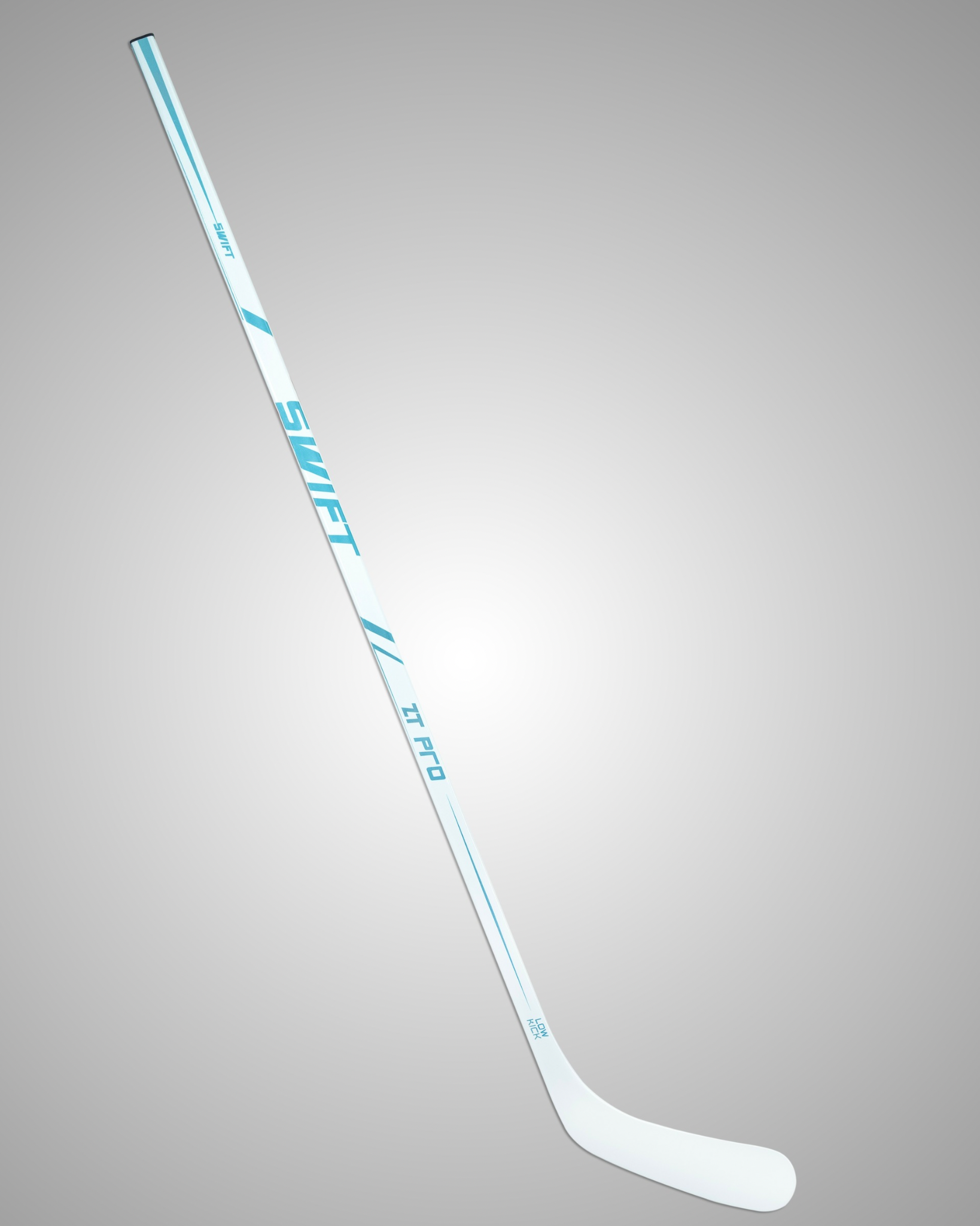 Swift ZT Pro 1 - Junior Hockey Stick, 54" (WHITE) Limited Edition - Misc image 1