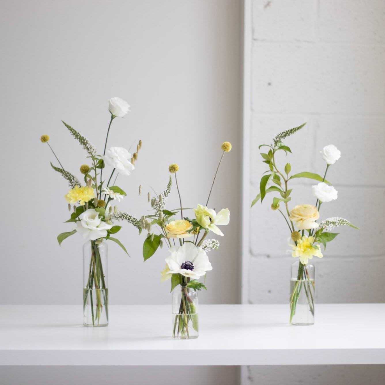 Minimalist Bud Vase Trio - Misc image 5