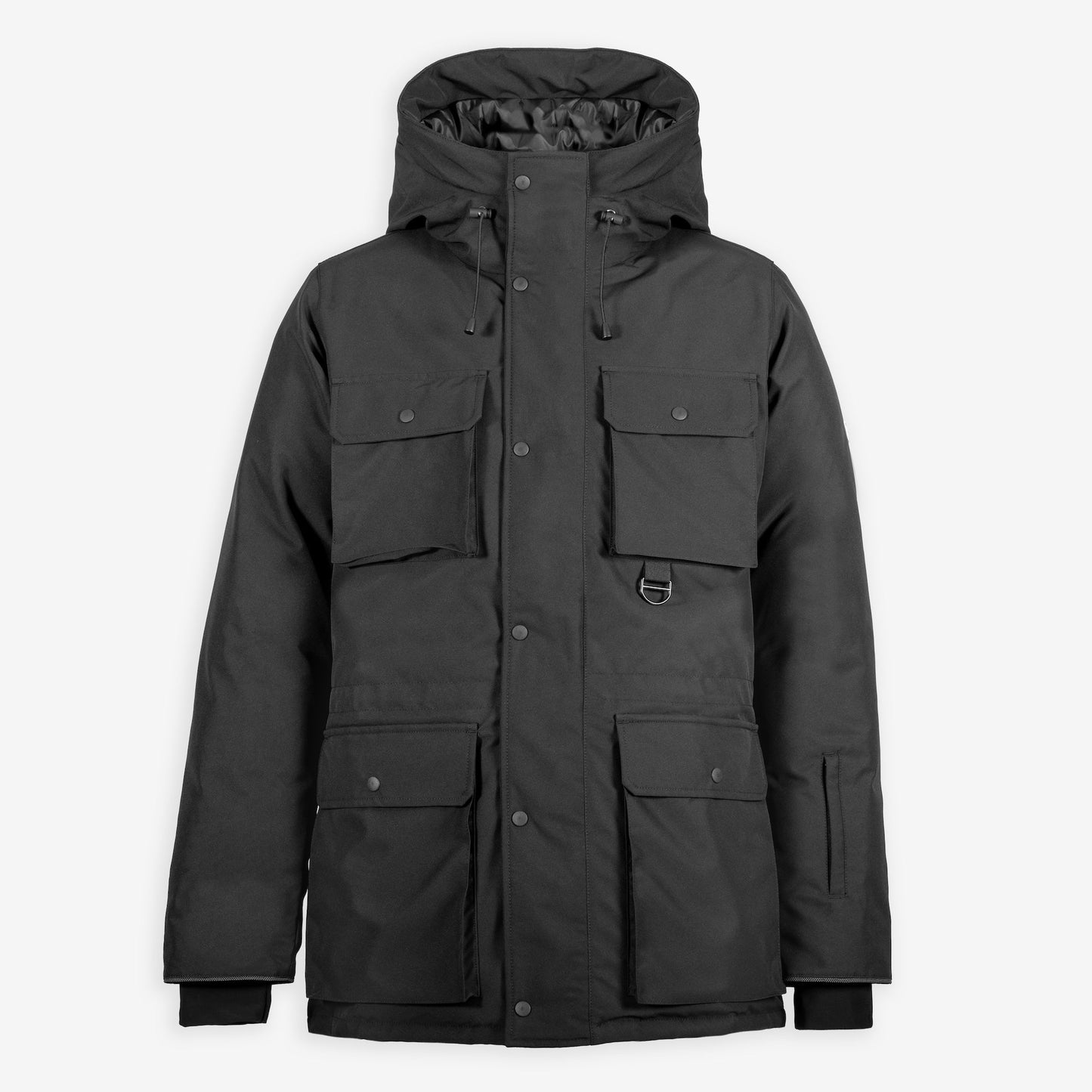 Elk Parka Black - Accessories image 1