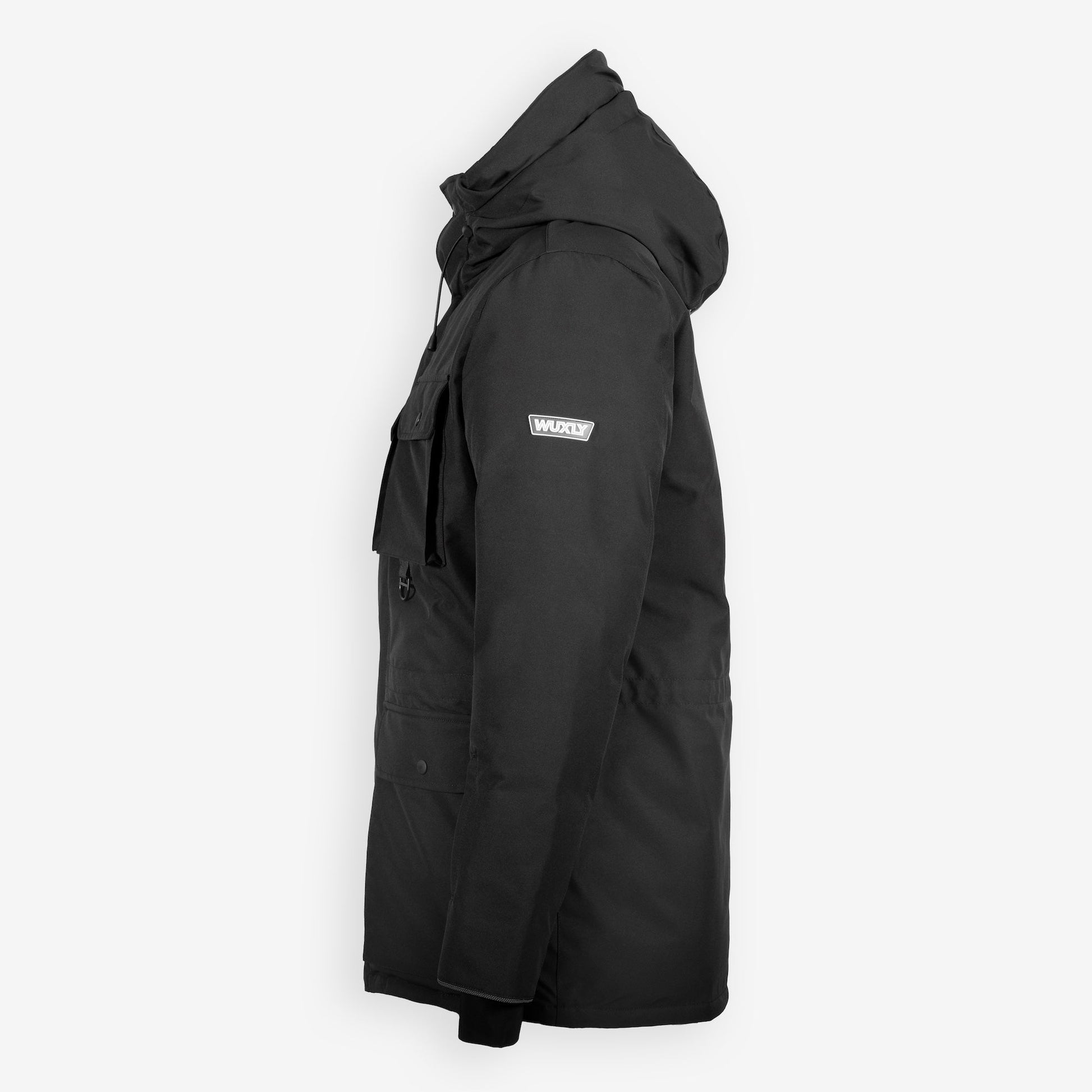Elk Parka Black - Accessories image 3
