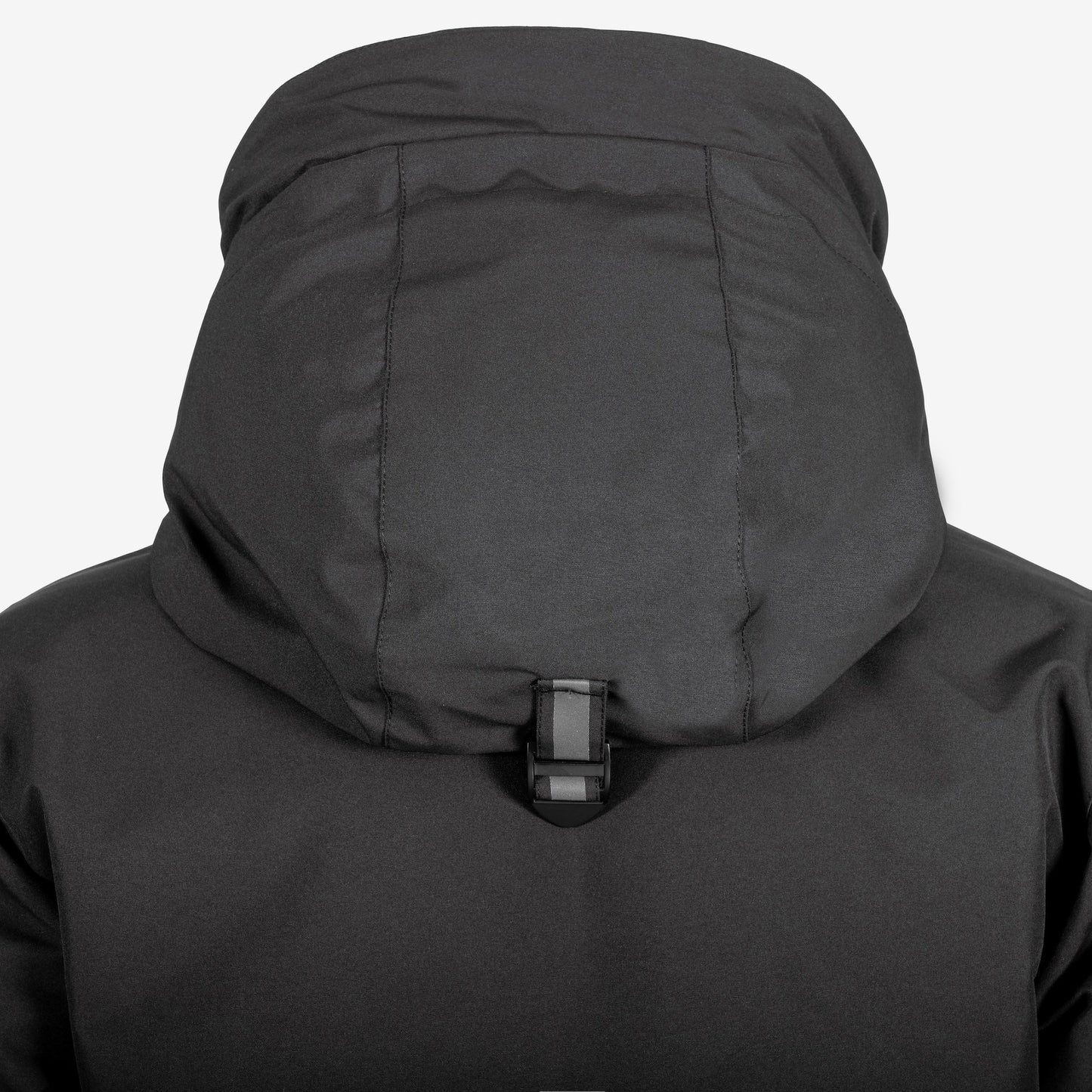 Elk Parka Black - Accessories image 6