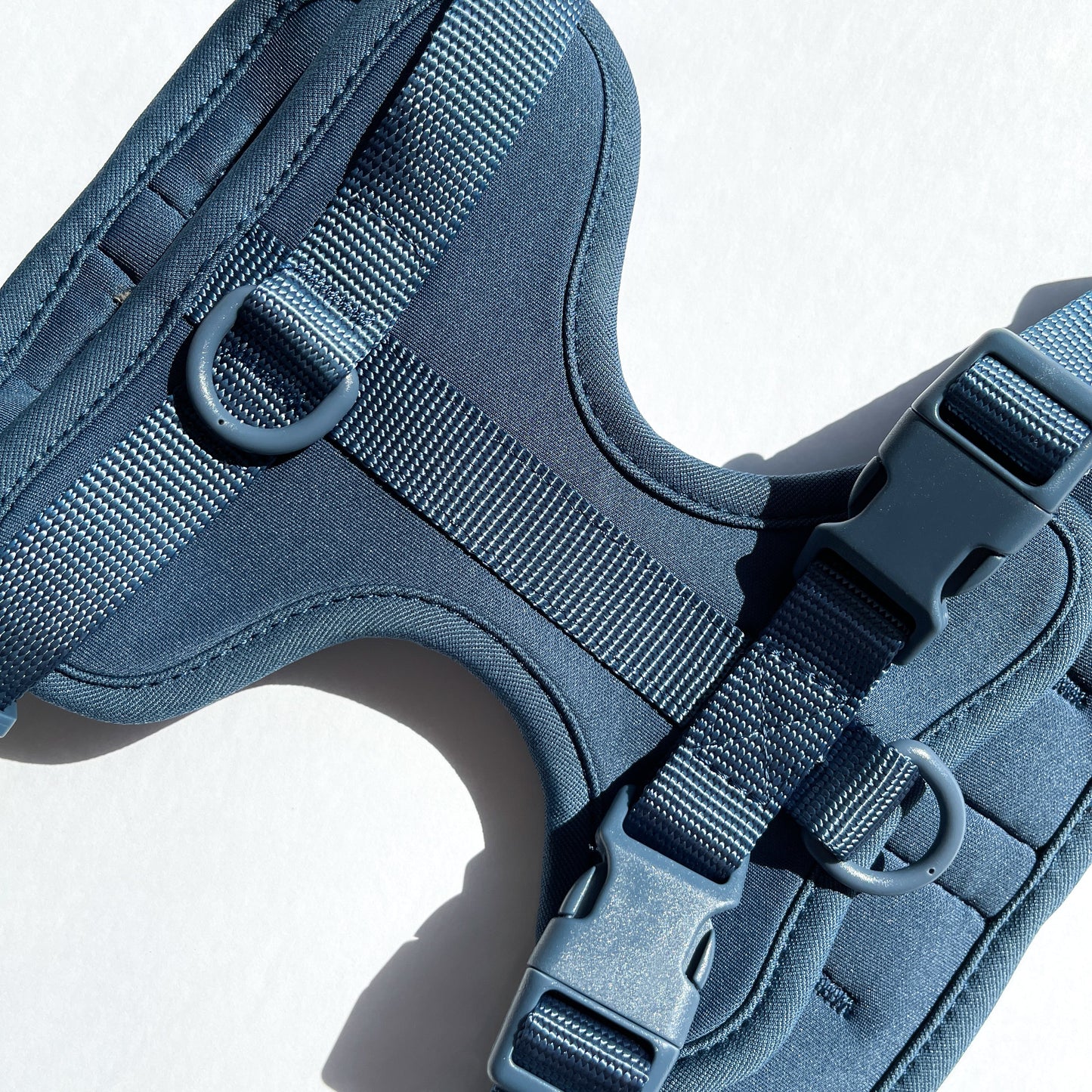 Navy Blue Harness and Leash Set - Furniture image 5