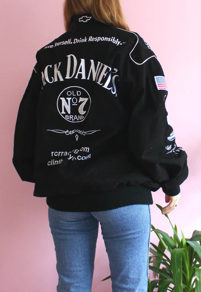 F1 Jacket Jack Daniels Racing Jacket - Apparel image 4