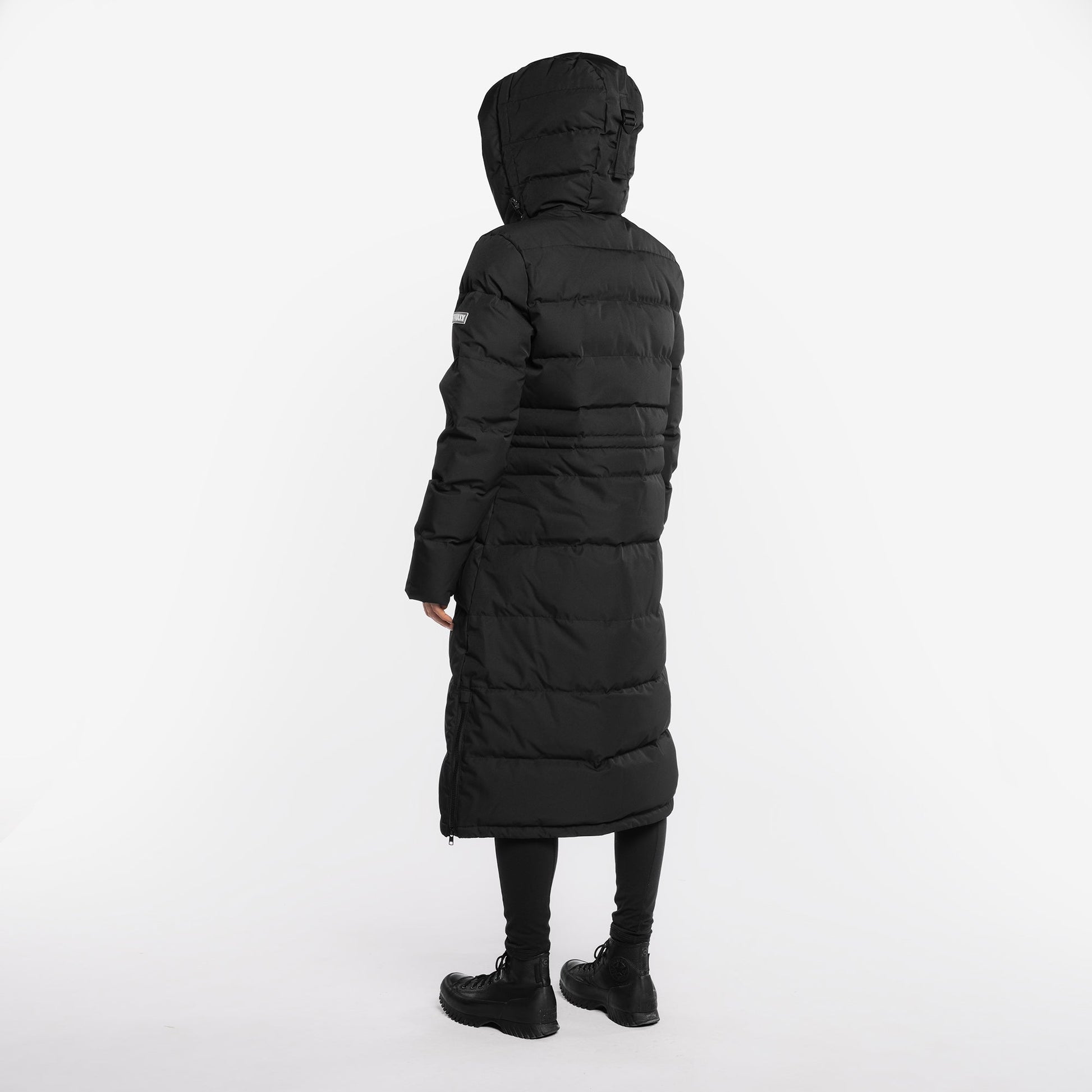 Union Parka Black - Jewelry image 5