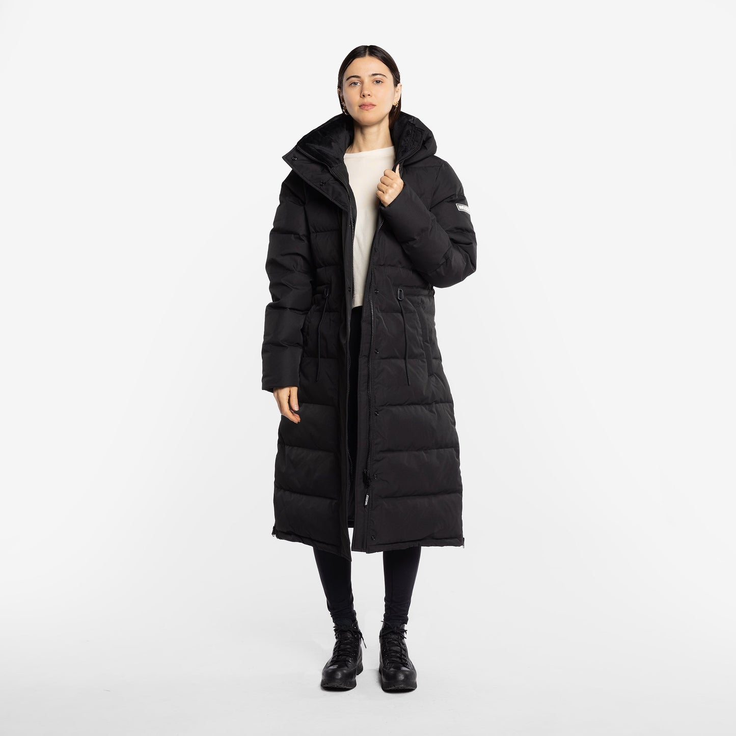 Union Parka Black - Jewelry image 6