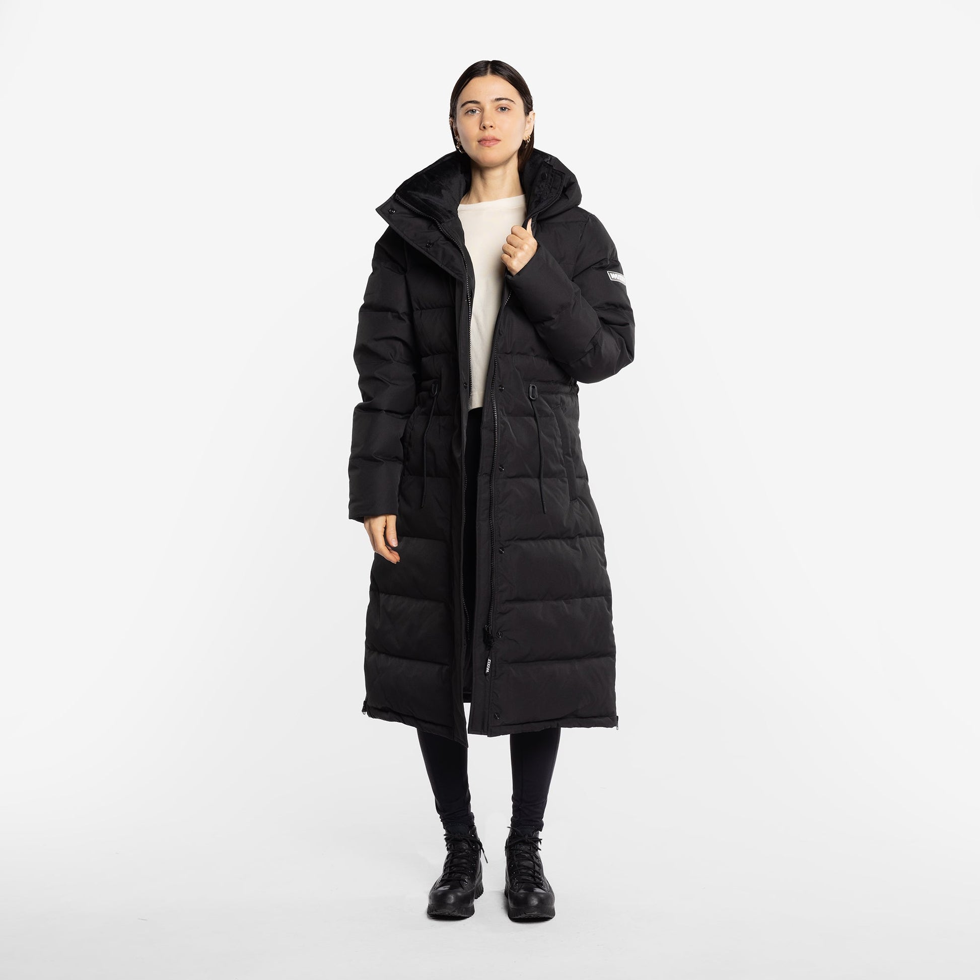 Union Parka Black - Jewelry image 6