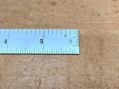 Starrett Steel Ruler: 6 inch - Misc image 4
