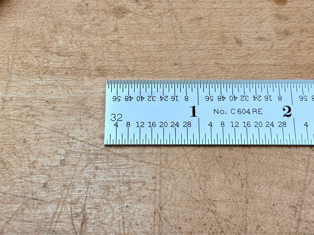 Starrett Steel Ruler: 6 inch - Misc image 5