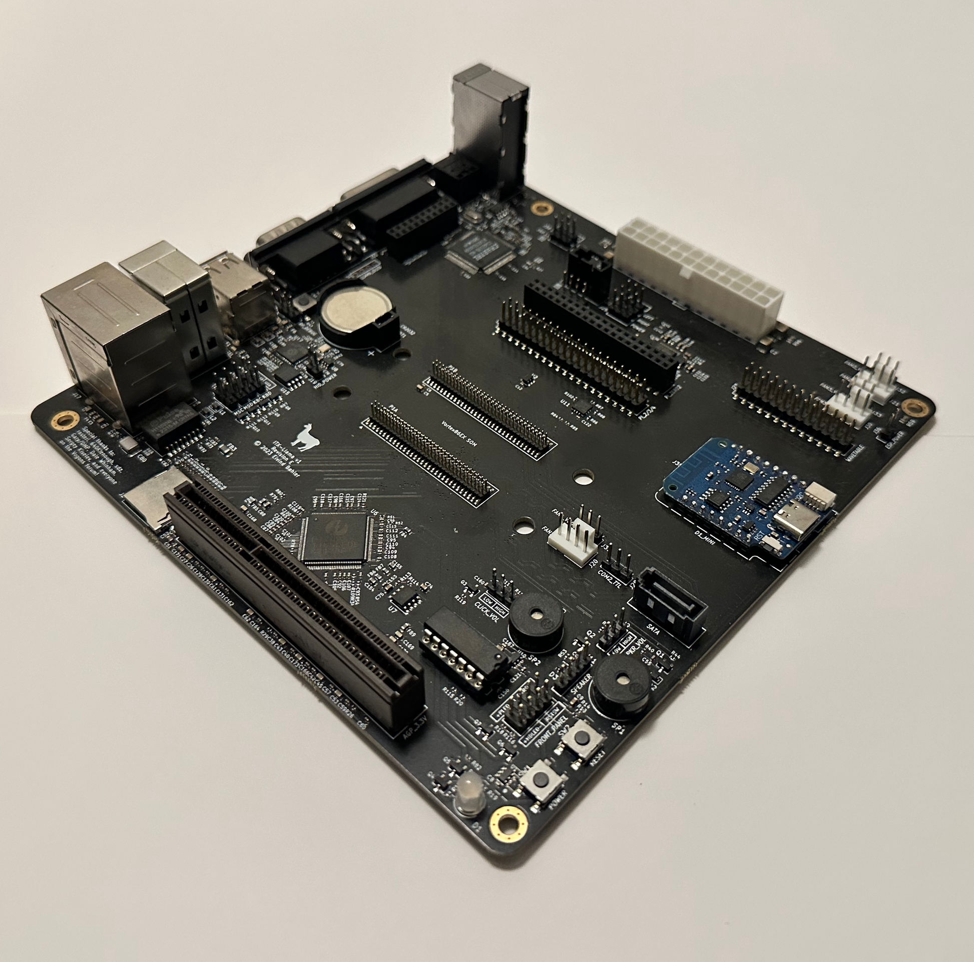 ITX-Llama Mainboard [preorder batch2] - Furniture image 3