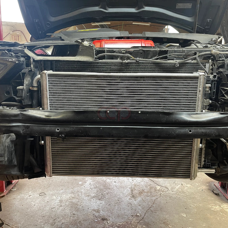 CAP Heat Exchanger Upgrade for Supercharged 3.0T Audis | Fits 2010-2017 B8/B8.5 S4, S5, A6, A7 - Kitchen & Dining image 21