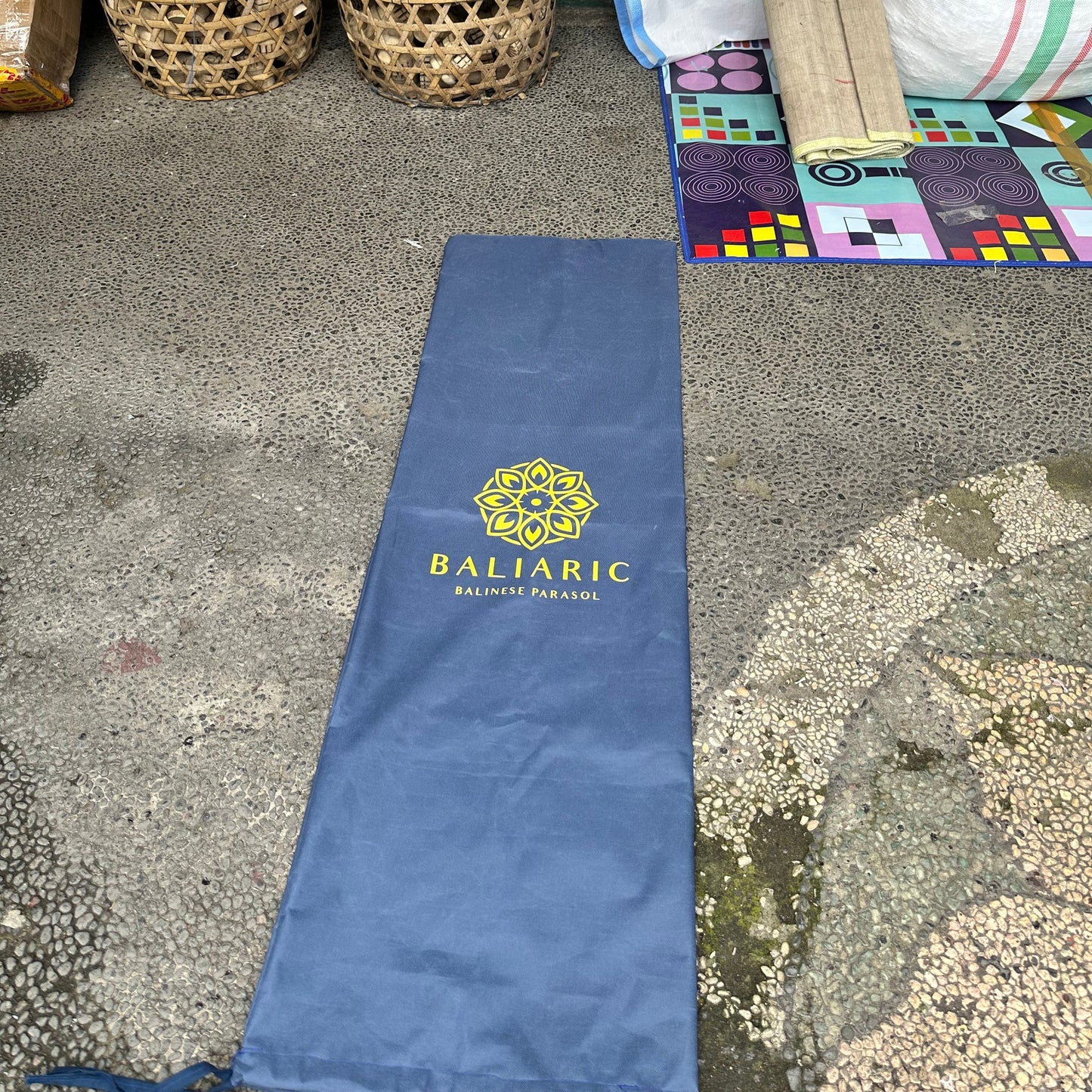 Baliaric Outdoor Umbrella Cover - Kitchen & Dining image 4