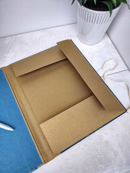 Golden Clouds Portfolio - Letter Size - Misc image 5