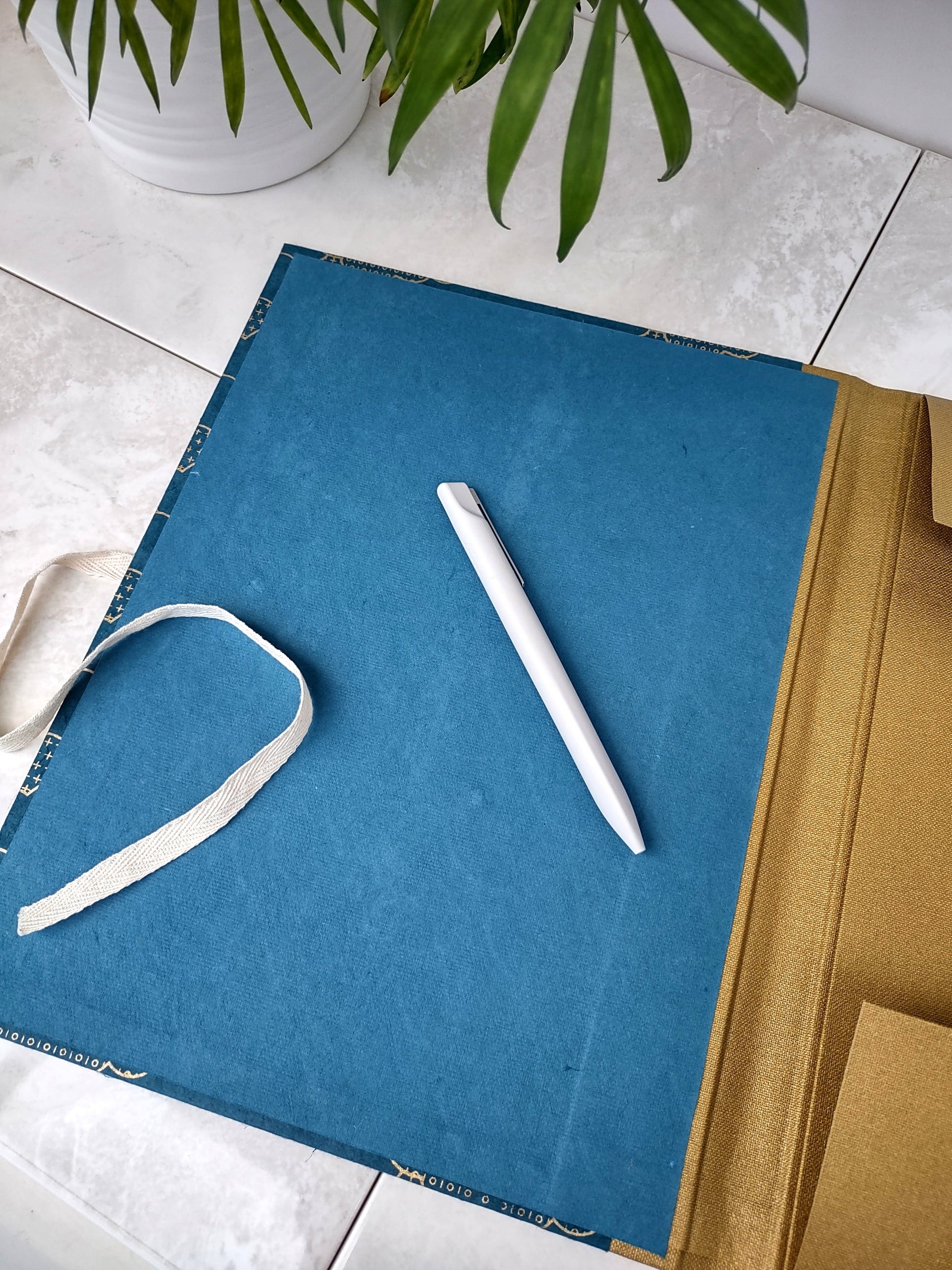 Golden Clouds Portfolio - Letter Size - Misc image 4