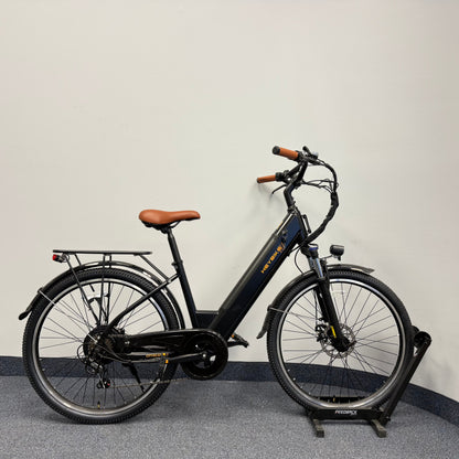 Open Box Cityscape 2.0 Step Through Black < 5 KM - Misc image 1