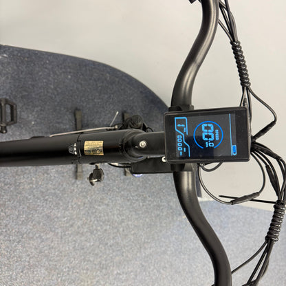 Open Box Cityscape 2.0 Step Through Black < 5 KM - Misc image 2