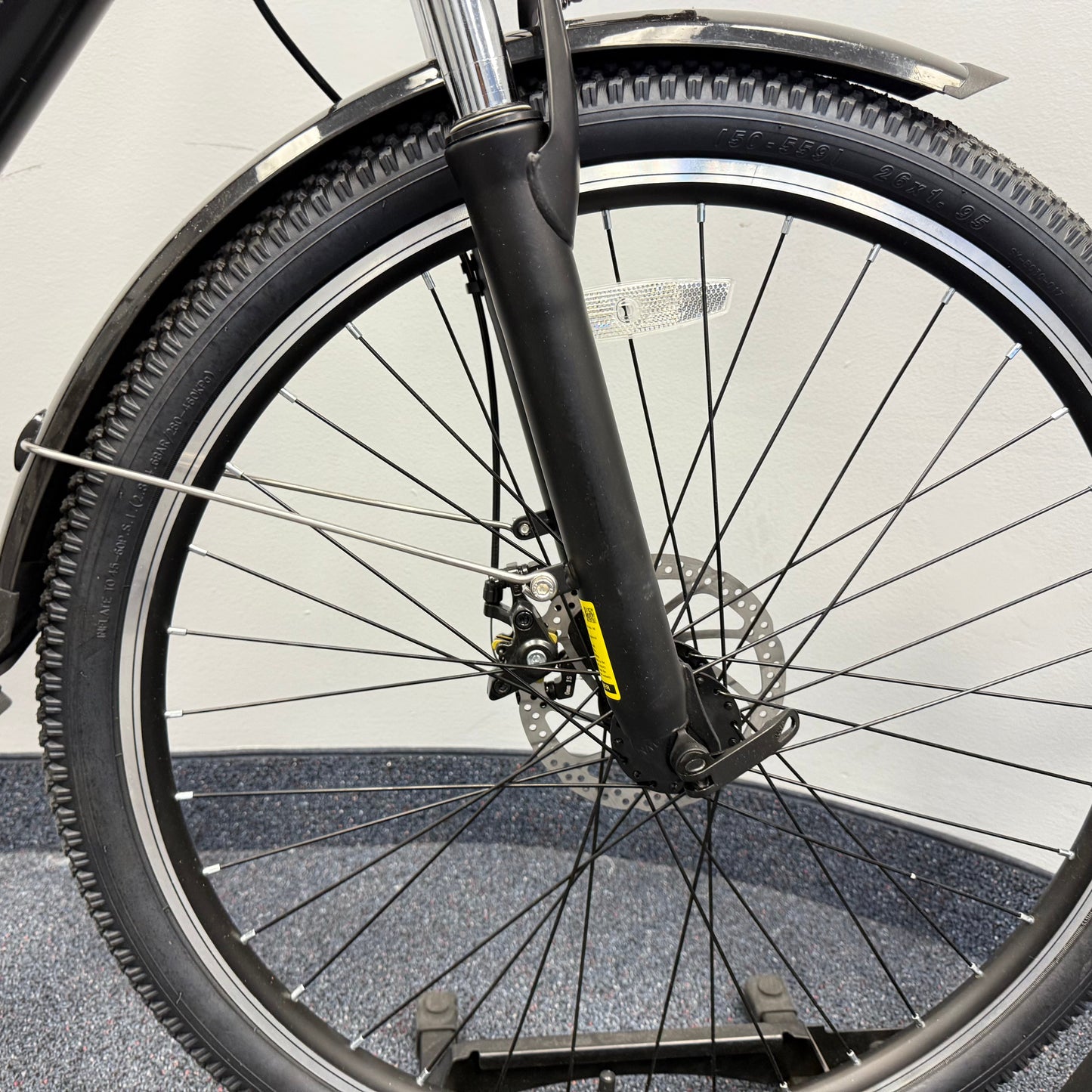 Open Box Cityscape 2.0 Step Through Black < 5 KM - Misc image 3