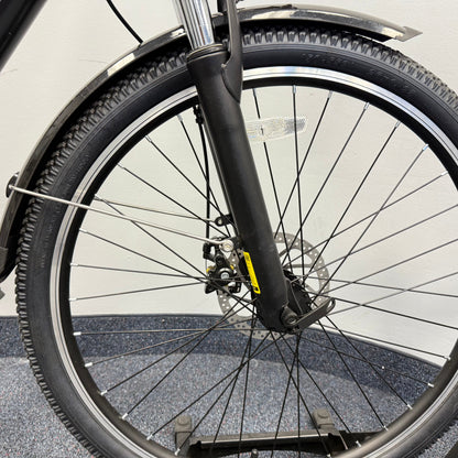 Open Box Cityscape 2.0 Step Through Black < 5 KM - Misc image 3