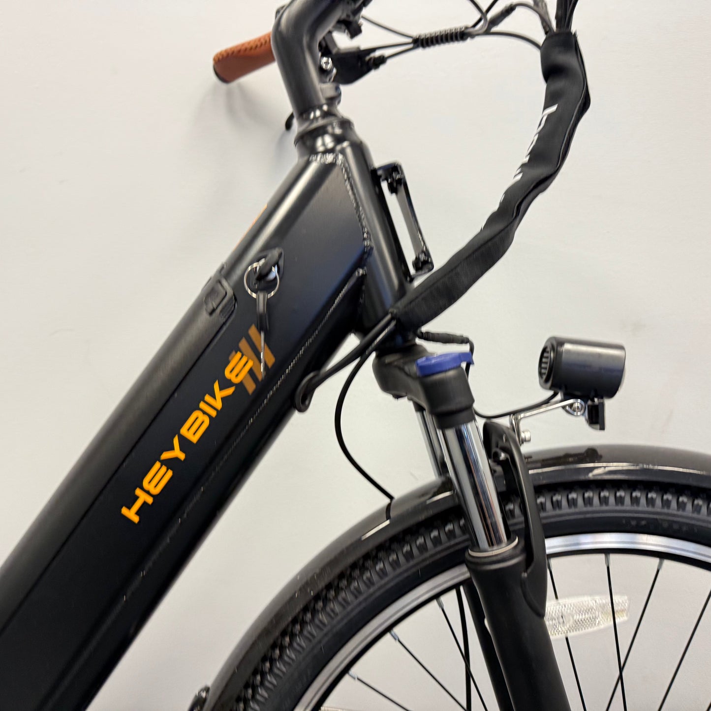 Open Box Cityscape 2.0 Step Through Black < 5 KM - Misc image 4