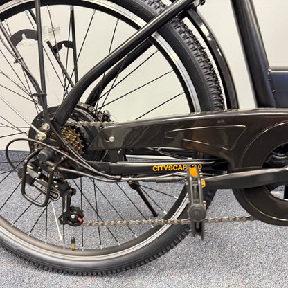 Open Box Cityscape 2.0 Step Through Black < 5 KM - Misc image 6