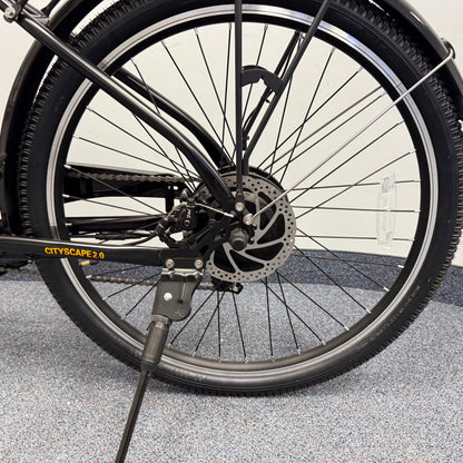 Open Box Cityscape 2.0 Step Through Black < 5 KM - Misc image 13