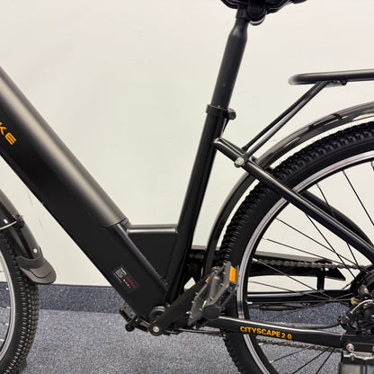 Open Box Cityscape 2.0 Step Through Black < 5 KM - Misc image 12