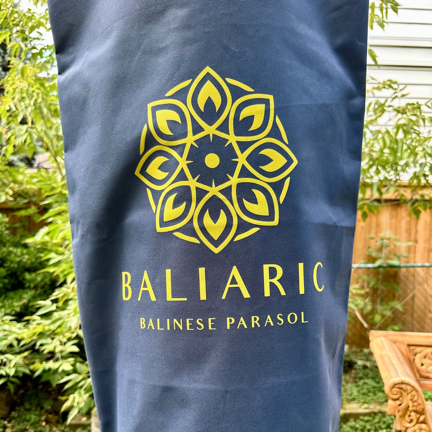 Baliaric Outdoor Umbrella Cover - Kitchen & Dining image 1