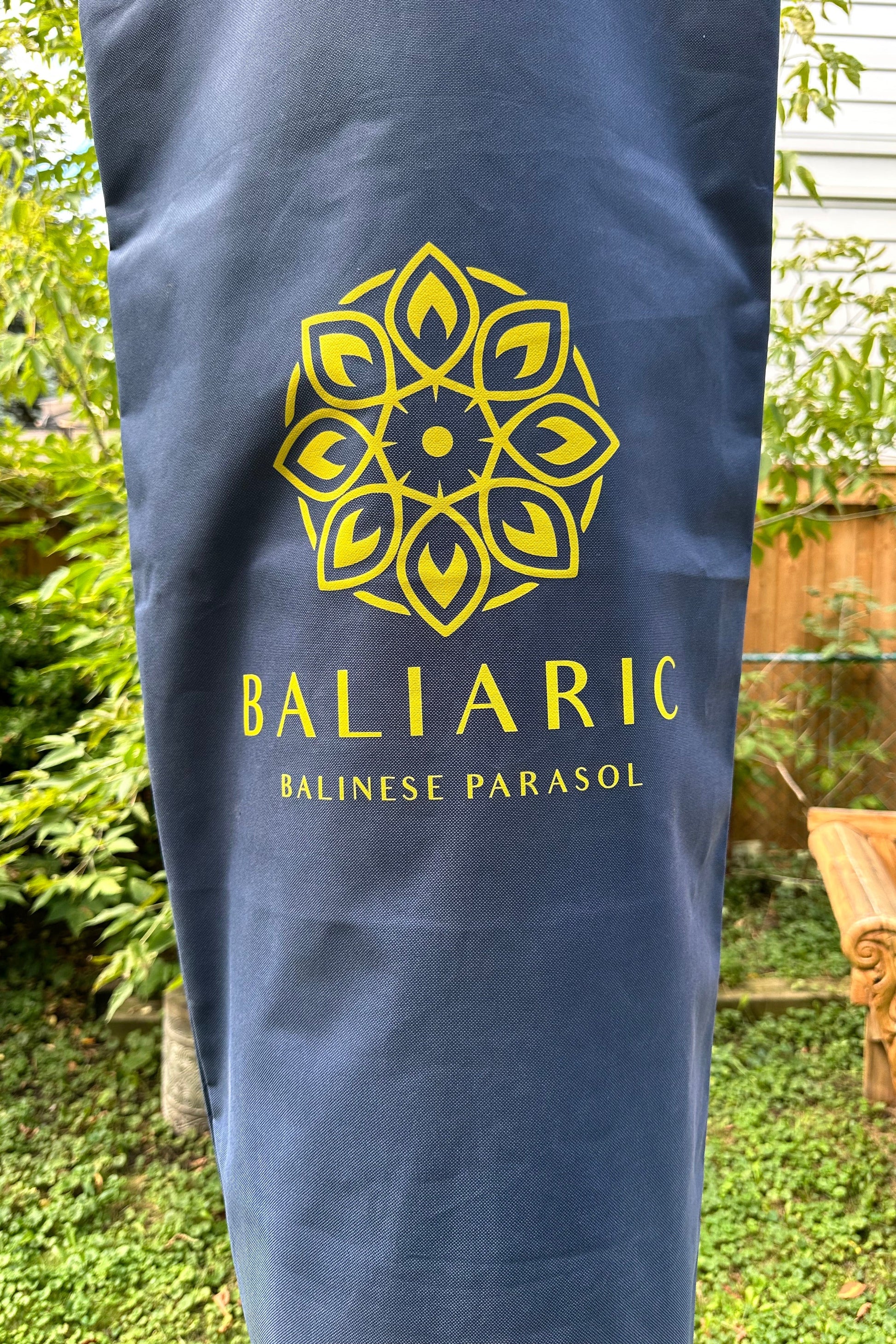 Baliaric Outdoor Umbrella Cover - Kitchen & Dining image 3