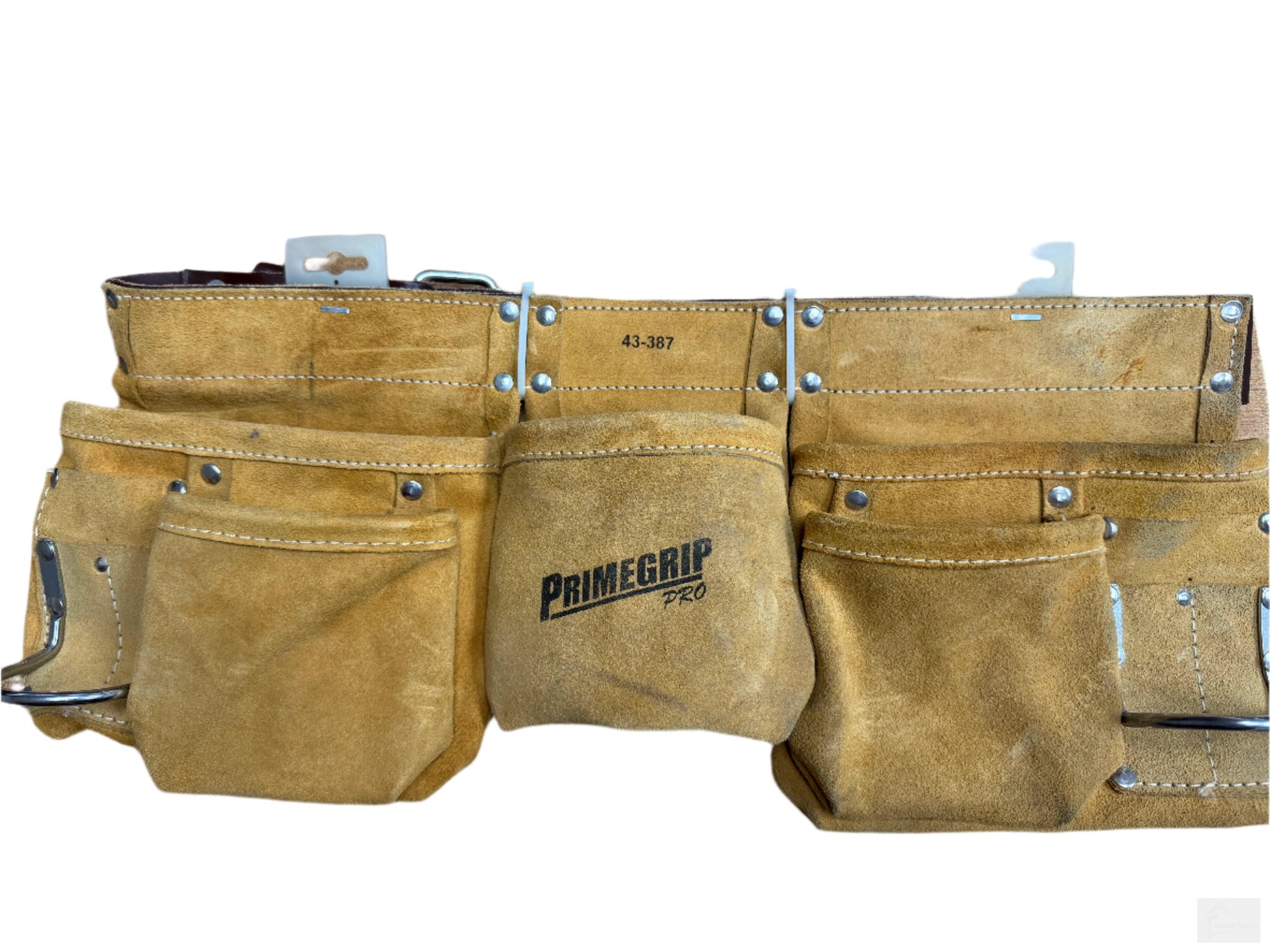 Primegrip 5 Pocket Pouch With Hammer Holder (43-387) - Jewelry image 2