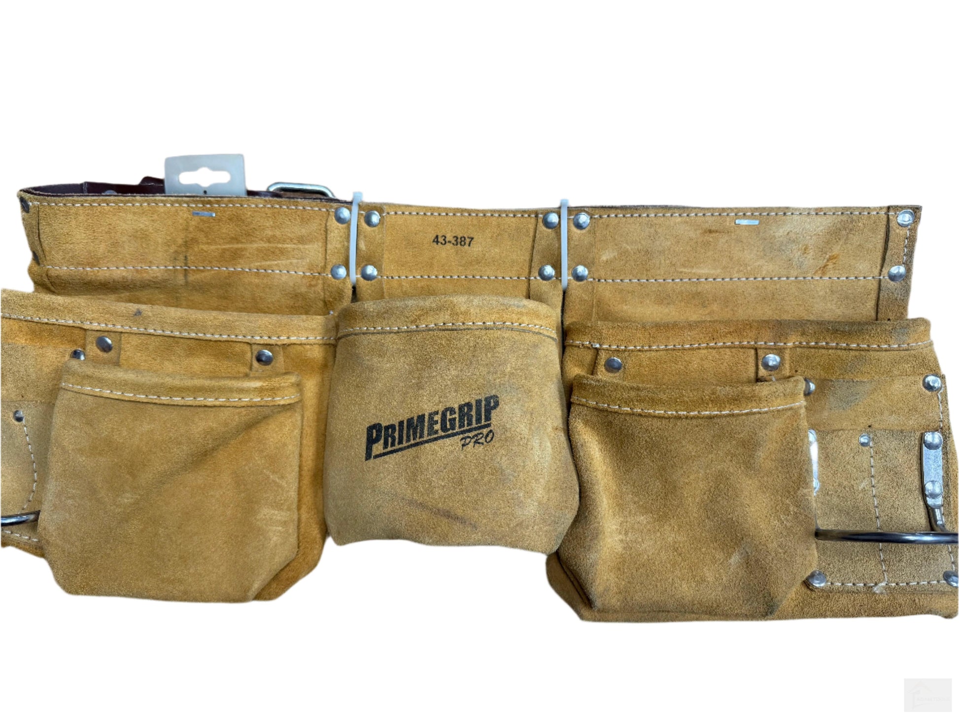 Primegrip 5 Pocket Pouch With Hammer Holder (43-387) - Jewelry image 1