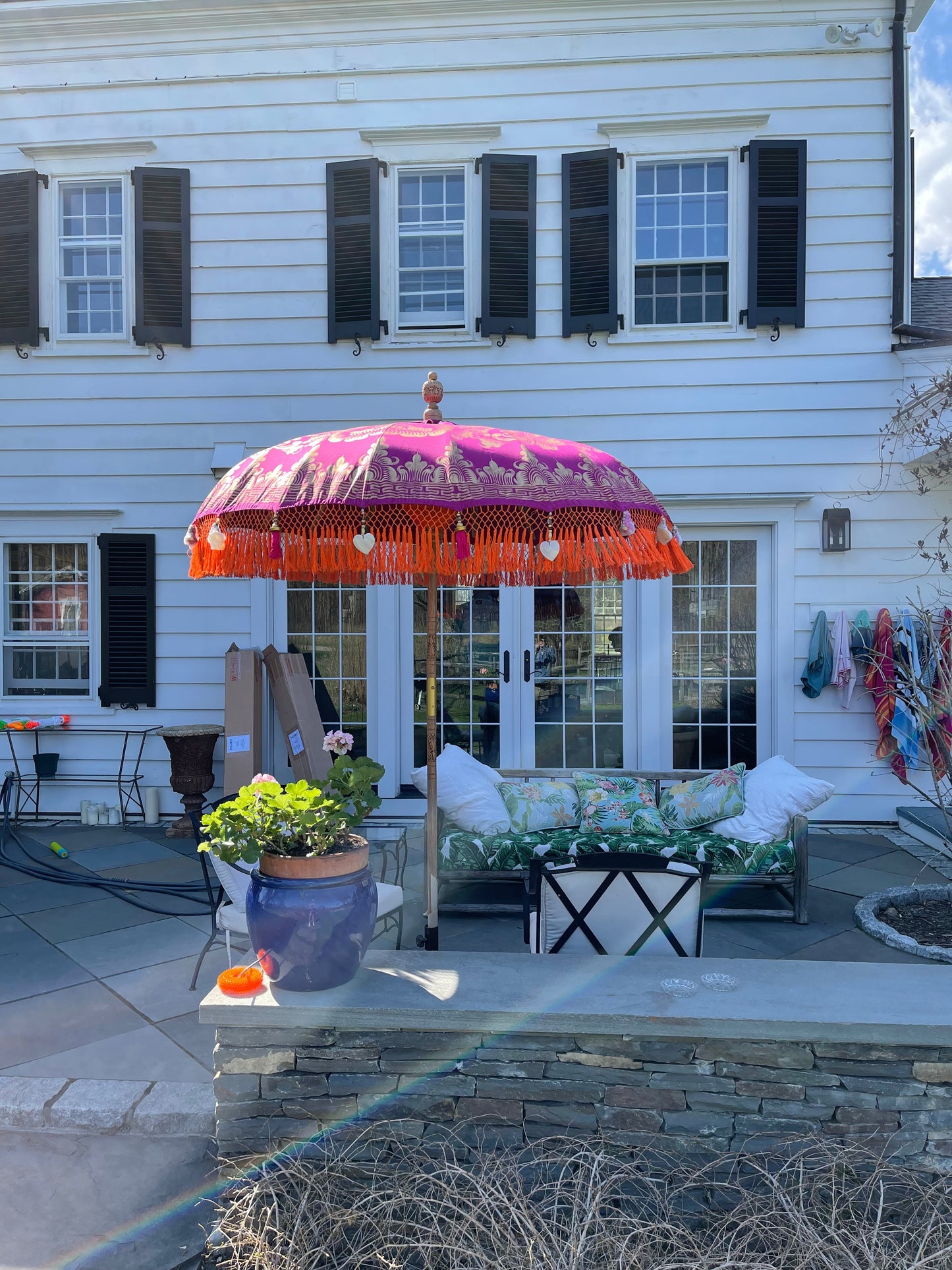 Cecilia Parasol - Accessories image 2