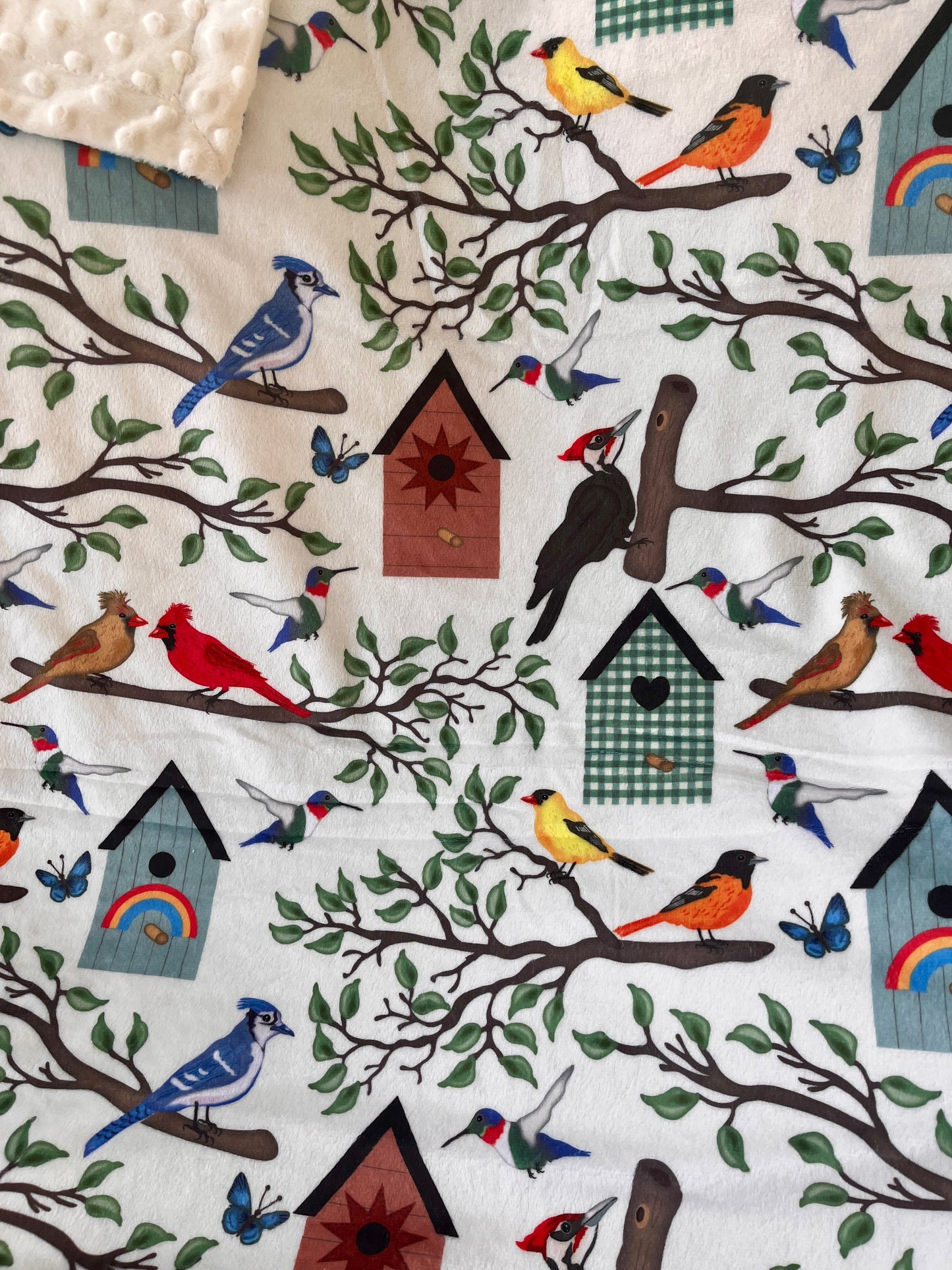 Couverture Géante : Passion oiseaux - Misc image 2