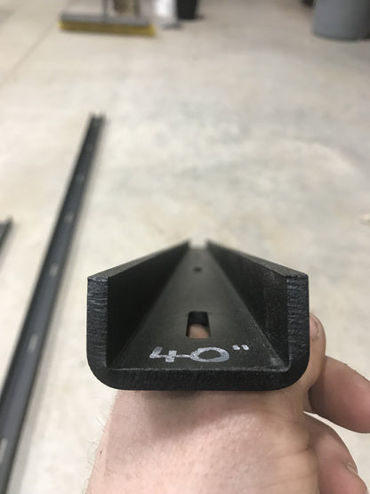 C-channel - Table Top Stiffeners - Apparel image 3