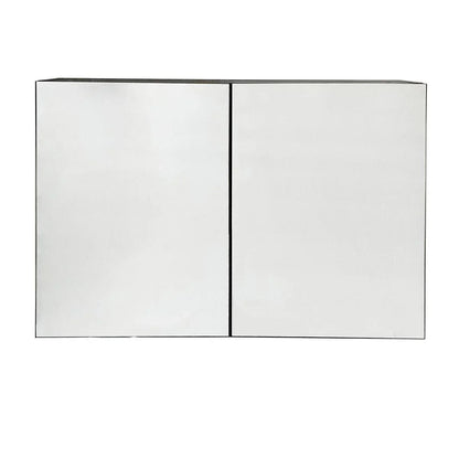 30" Medicine Cabinet - Dark Brown - Misc image 2