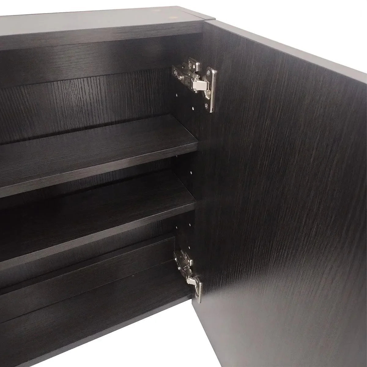 30" Medicine Cabinet - Dark Brown - Misc image 7