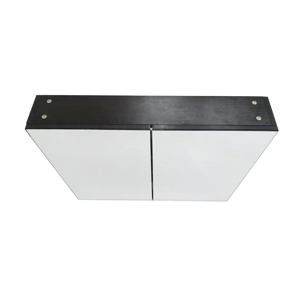 30" Medicine Cabinet - Dark Brown - Misc image 4