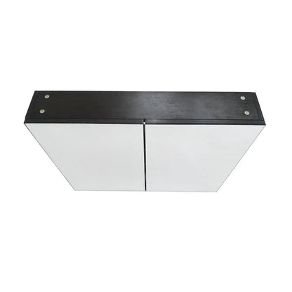 30" Medicine Cabinet - Dark Brown - Misc image 4