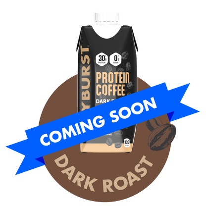 NEW! Joyburst Protein Coffee Dark Roast - Kitchen & Dining image 1